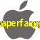 Aplicativo paperfanpg para iOS
