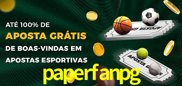 paperfanpg Ate 100% de Aposta Gratis