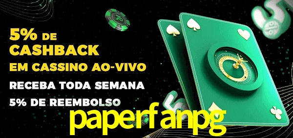 Promoções do cassino ao Vivo paperfanpg