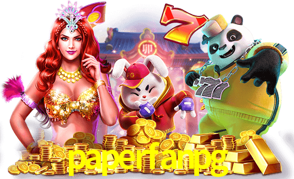 jogue em caça-níqueis ricos na paperfanpg